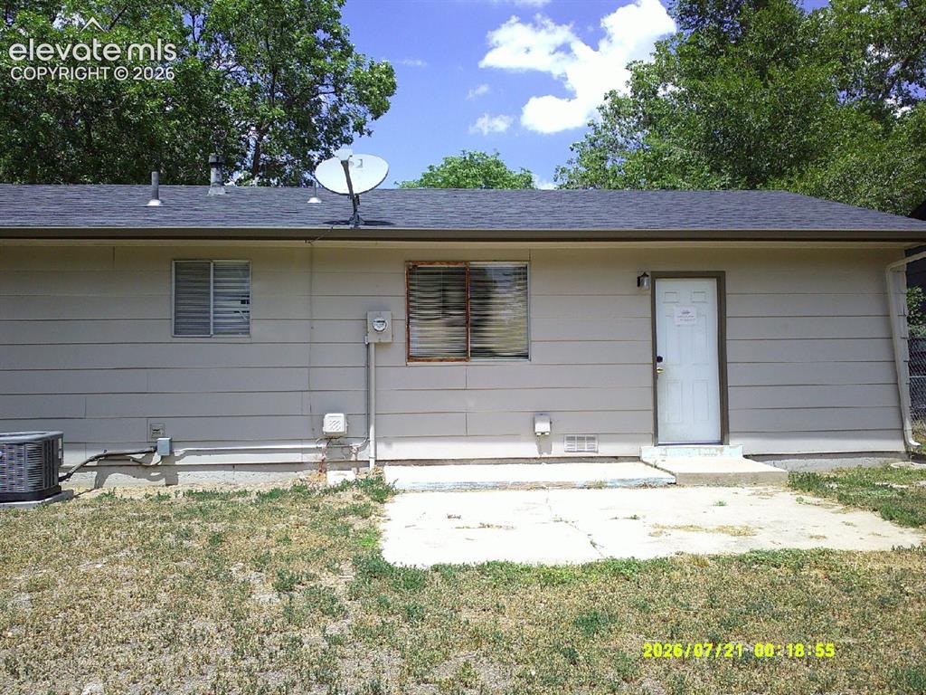 4723 N Splendid Circle Colorado Springs CO 80917