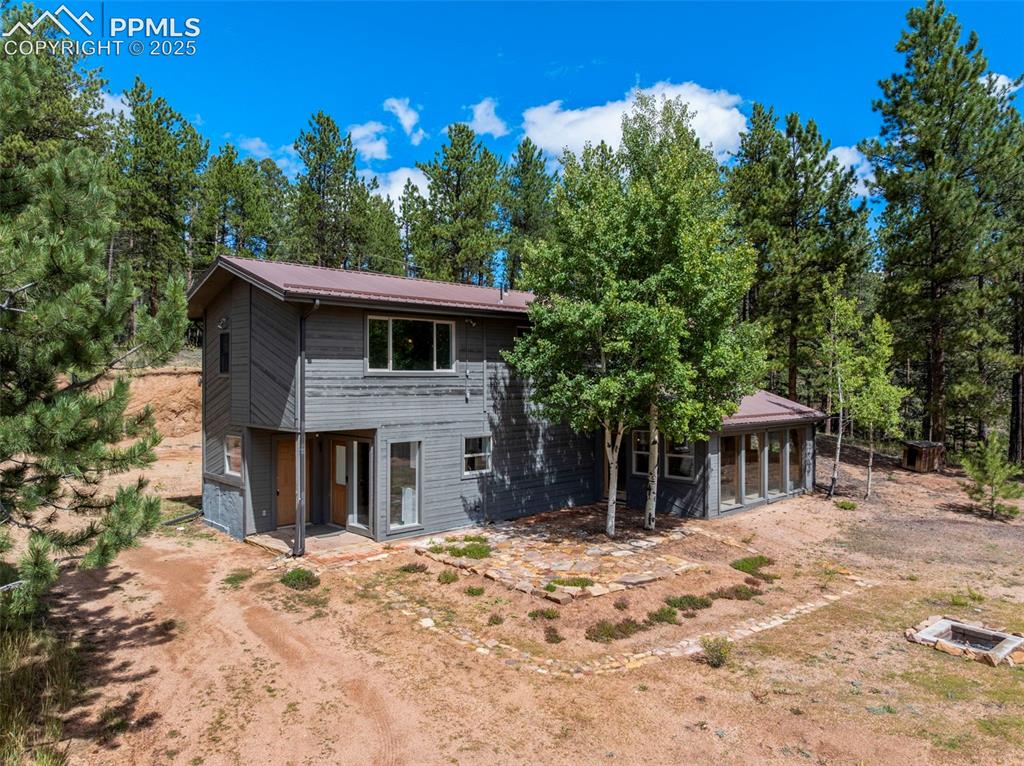 4710 Wildhorn Road Florissant CO 80816