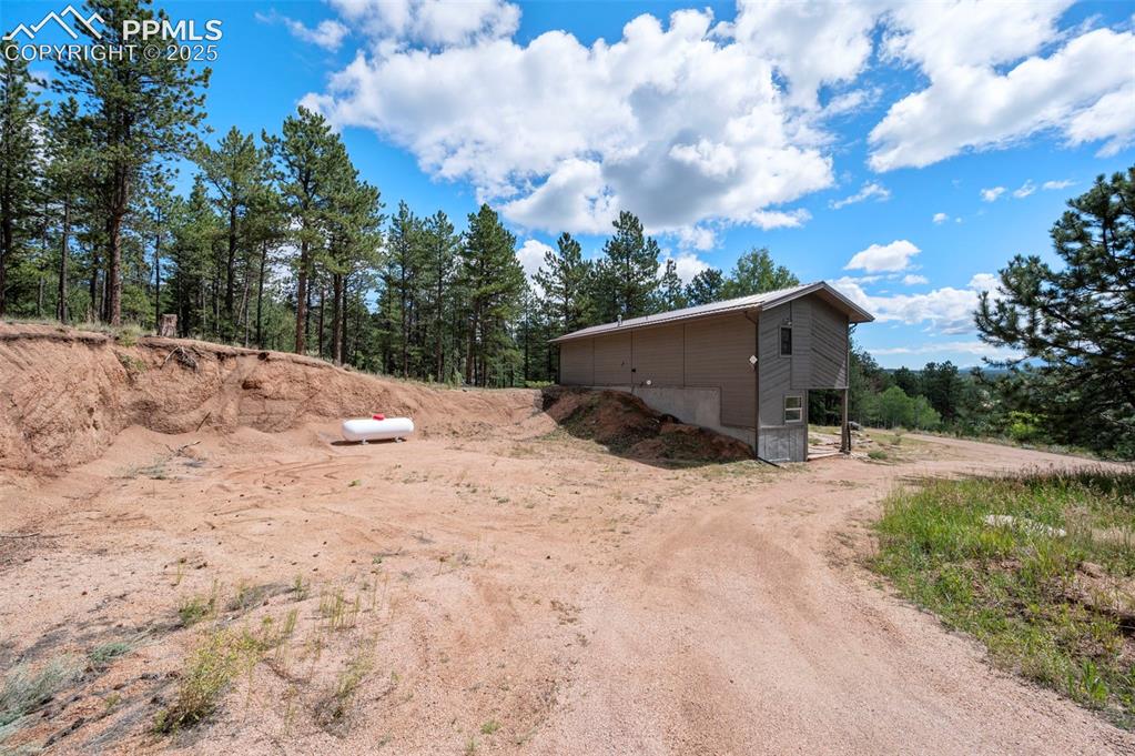 4710 Wildhorn Road Florissant CO 80816