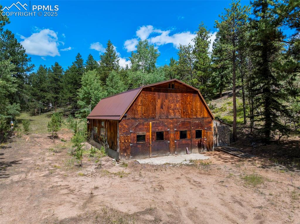 4710 Wildhorn Road Florissant CO 80816