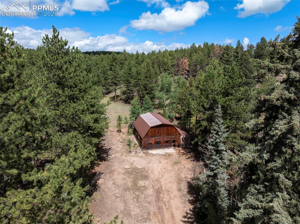 4710 Wildhorn Road Florissant CO 80816