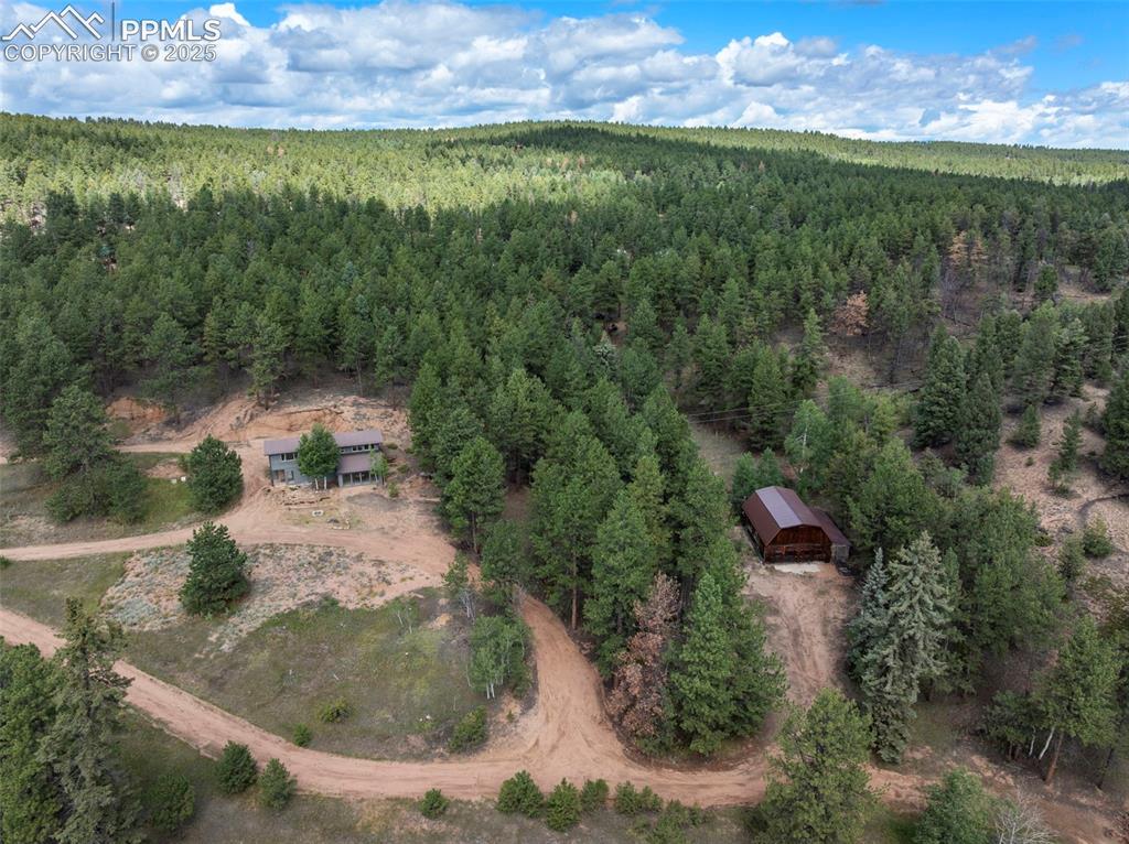 4710 Wildhorn Road Florissant CO 80816