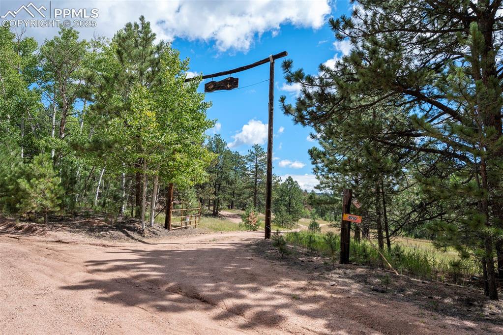 4710 Wildhorn Road Florissant CO 80816