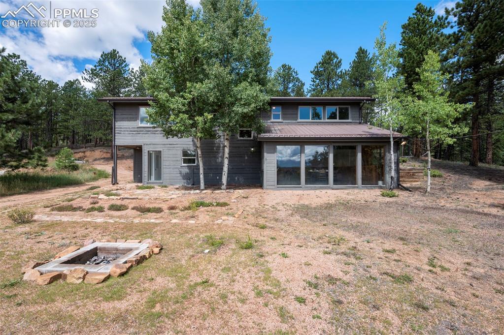 4710 Wildhorn Road Florissant CO 80816