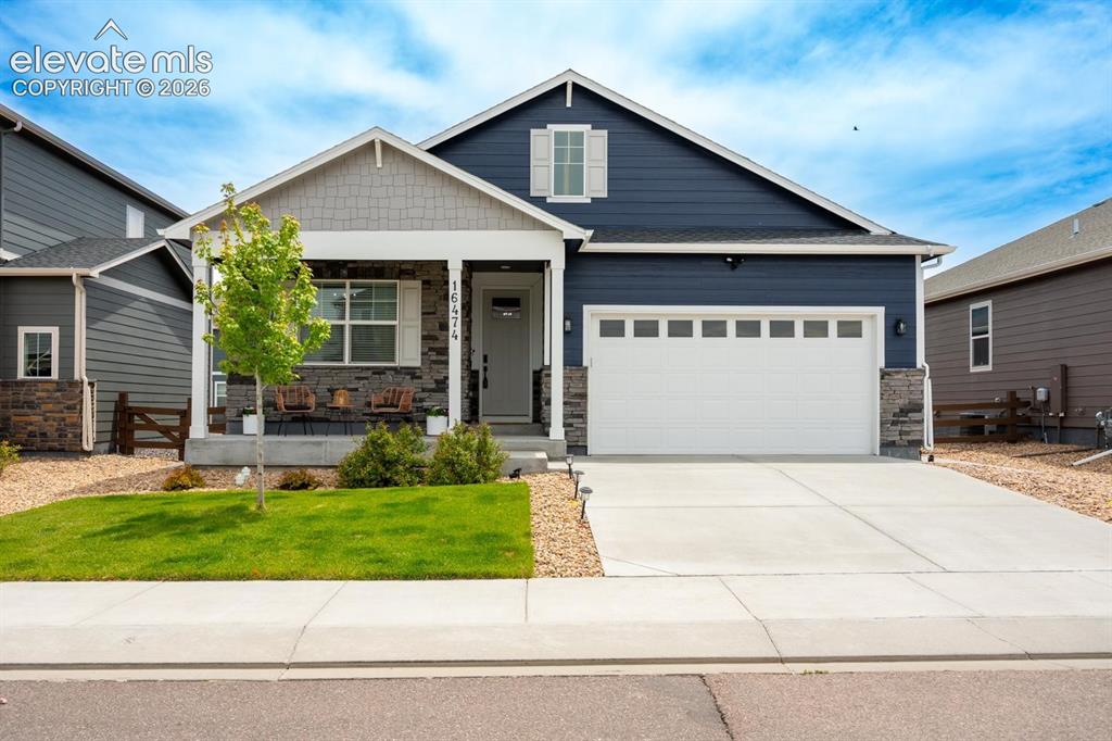 16474 Alpine Sorrel Drive Monument CO 80132