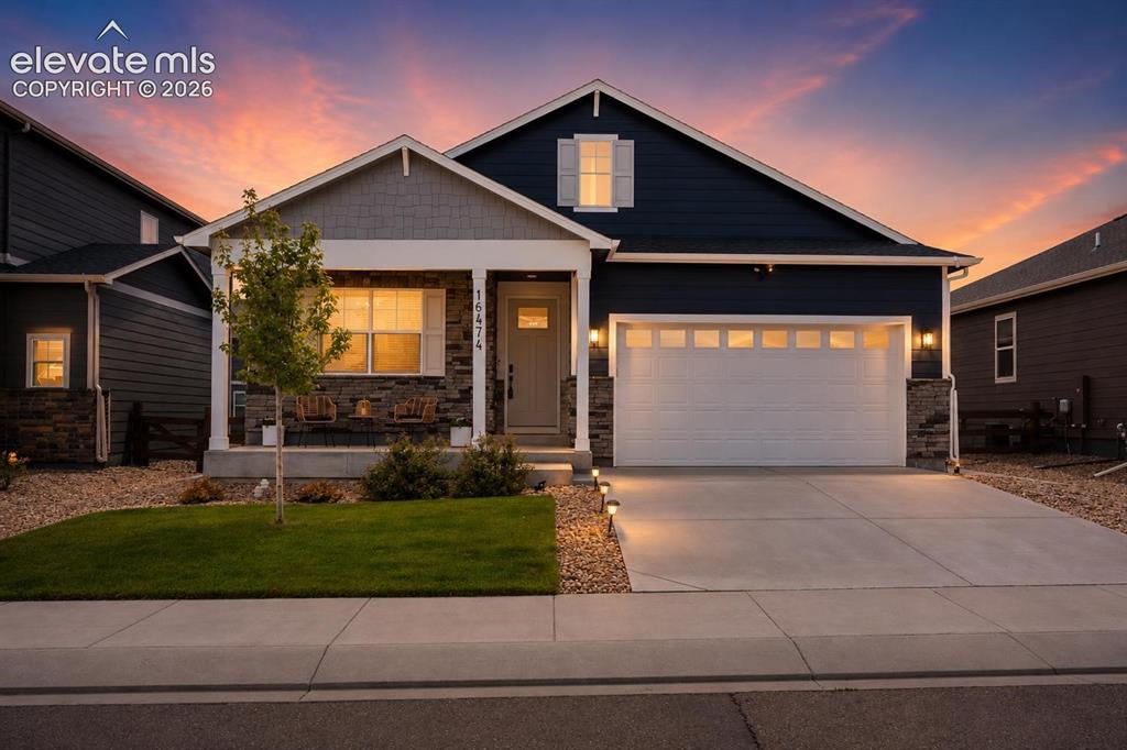 16474 Alpine Sorrel Drive Monument CO 80132