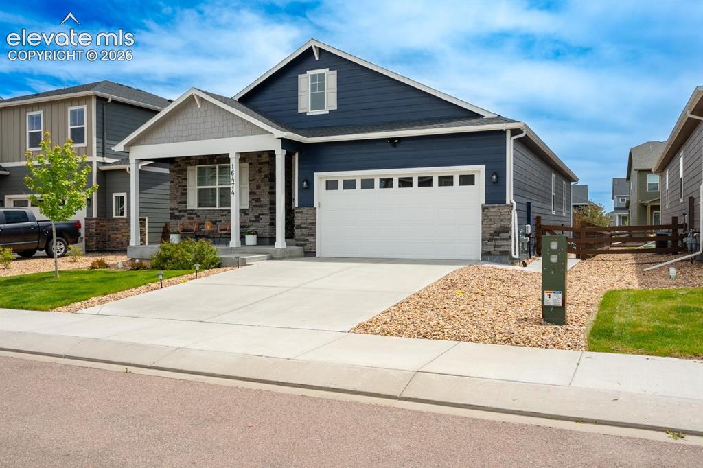 16474 Alpine Sorrel Drive Monument CO 80132