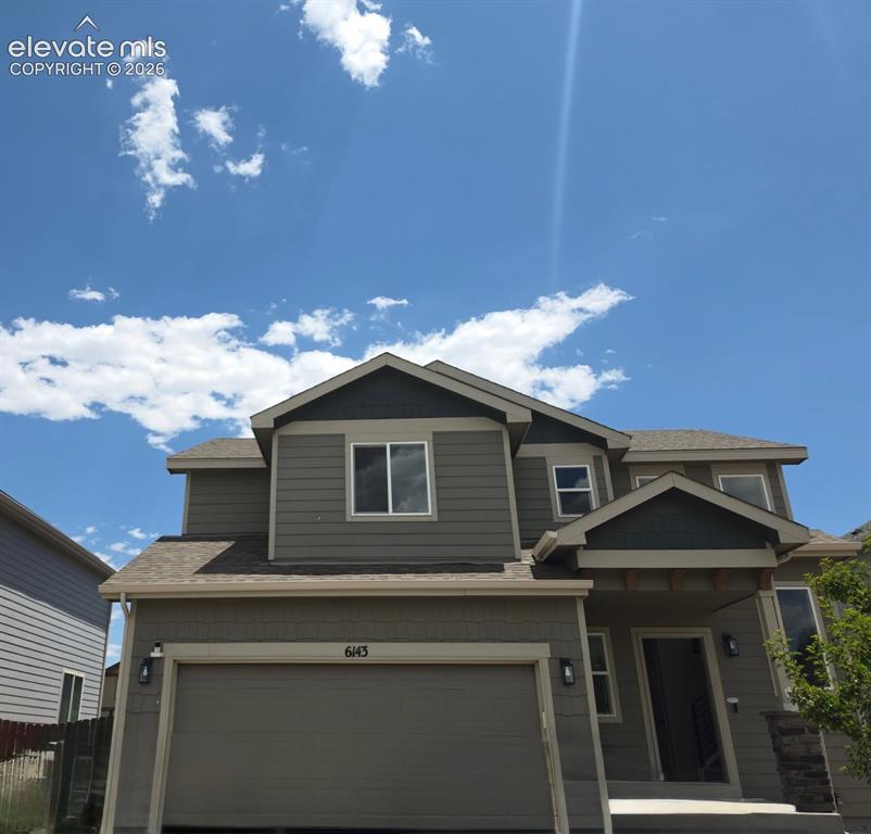 6143 Cast Iron Drive Colorado Springs CO 80925