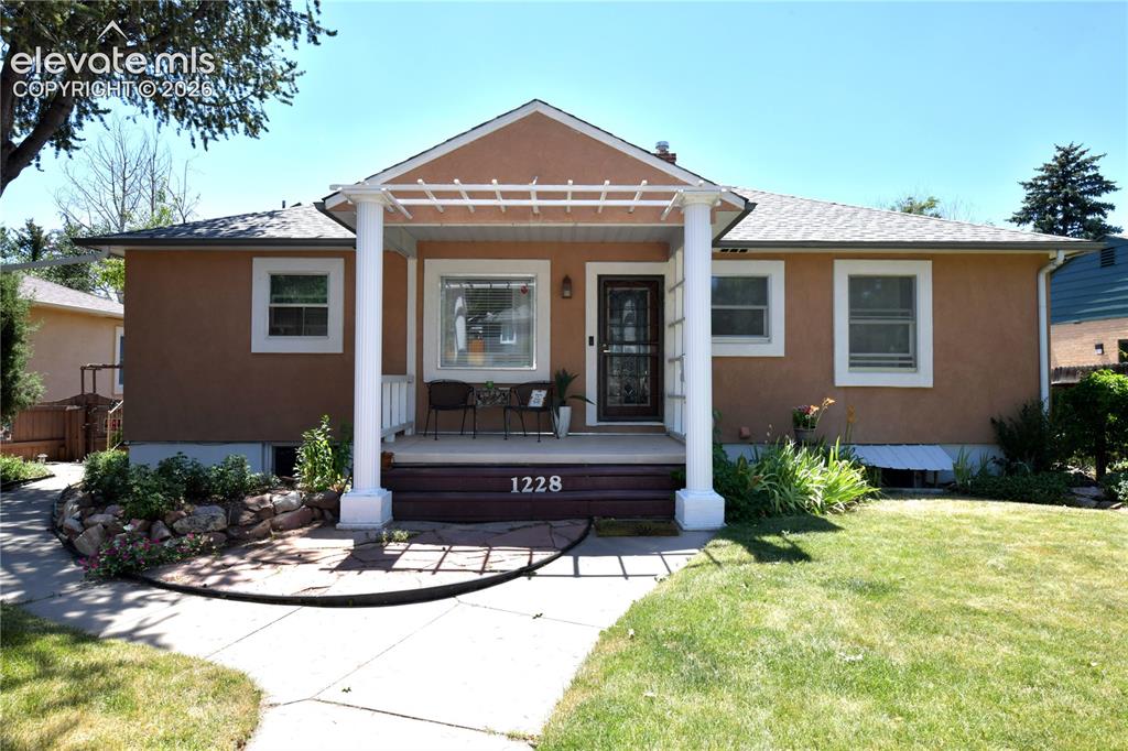 1228 N Meade Avenue Colorado Springs CO 80909