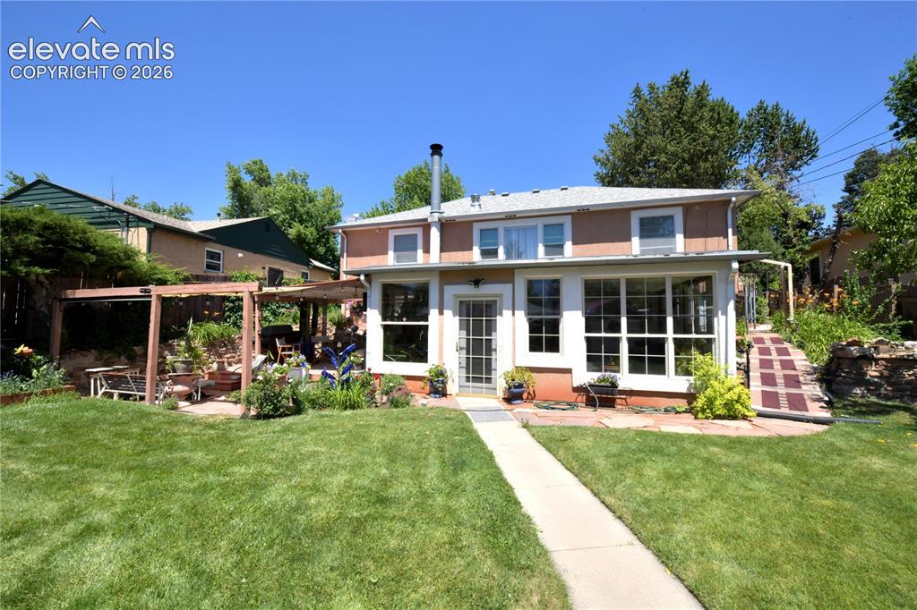 1228 N Meade Avenue Colorado Springs CO 80909