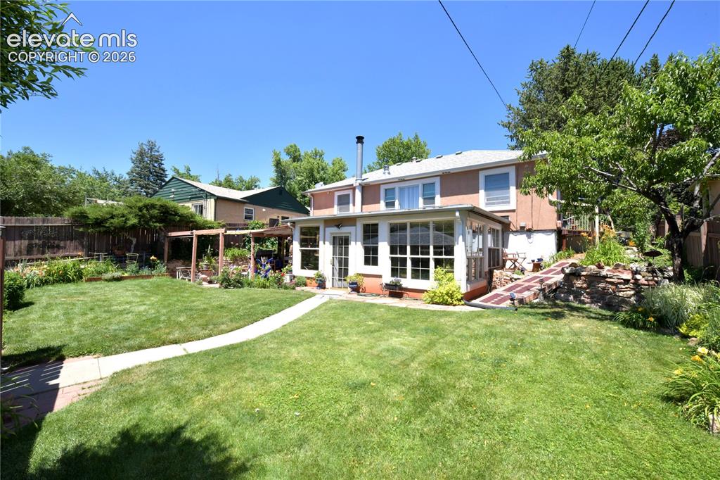 1228 N Meade Avenue Colorado Springs CO 80909