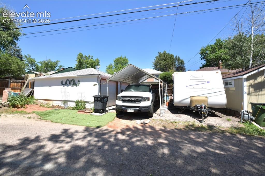 1228 N Meade Avenue Colorado Springs CO 80909