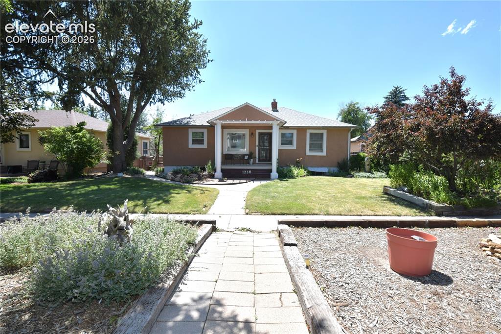 1228 N Meade Avenue Colorado Springs CO 80909
