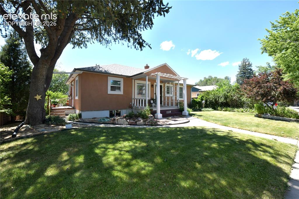 1228 N Meade Avenue Colorado Springs CO 80909