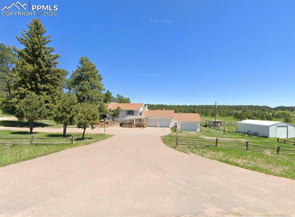 3033 E Palmer Divide Avenue Larkspur CO 80118