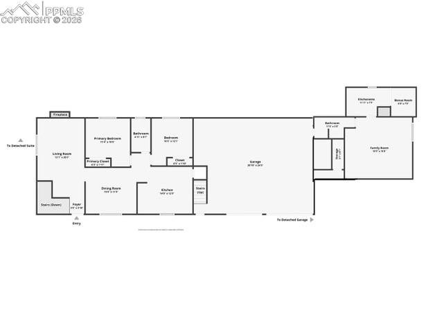 3033 E Palmer Divide Avenue Larkspur CO 80118