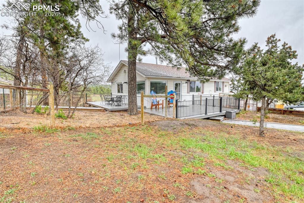 3033 E Palmer Divide Avenue Larkspur CO 80118