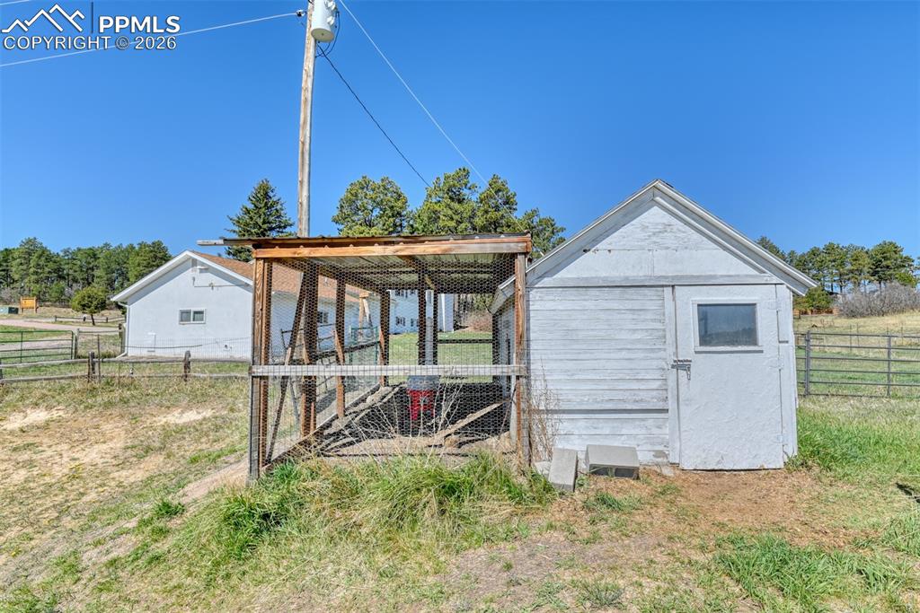 3033 E Palmer Divide Avenue Larkspur CO 80118
