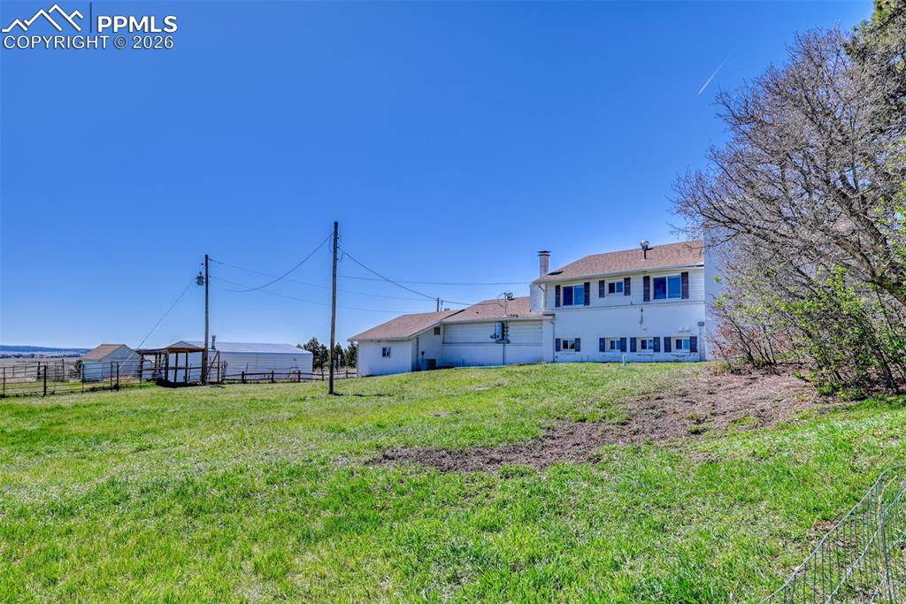 3033 E Palmer Divide Avenue Larkspur CO 80118