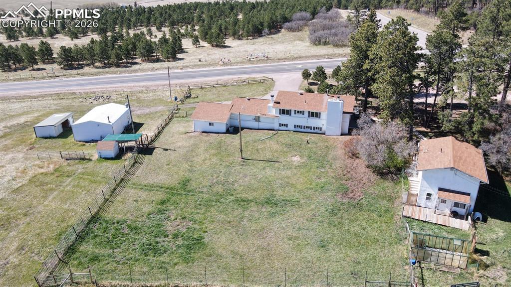 3033 E Palmer Divide Avenue Larkspur CO 80118