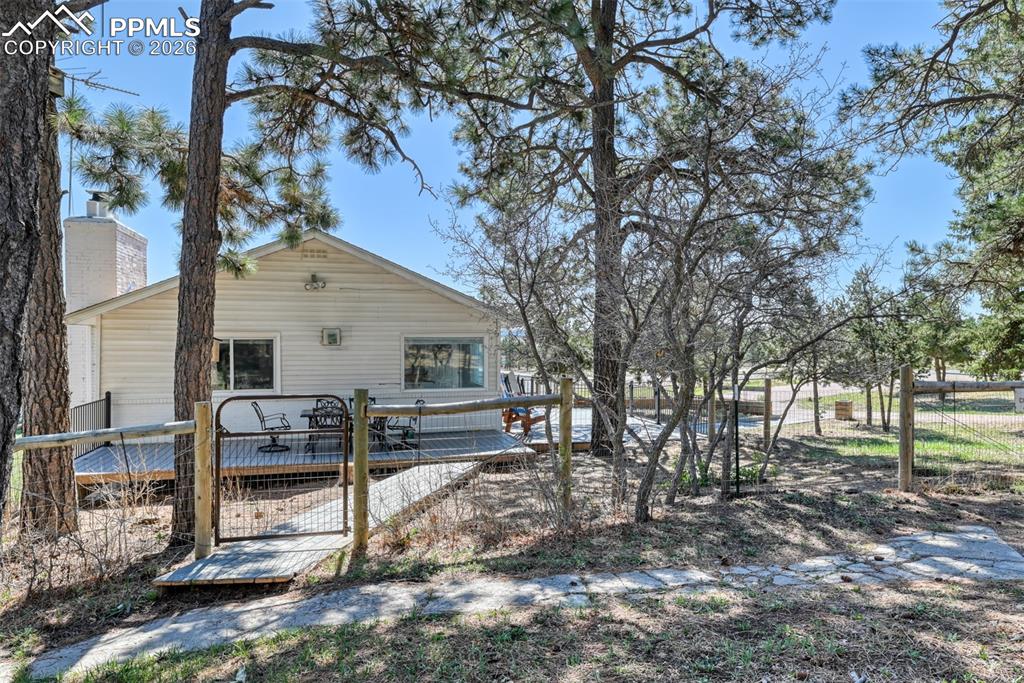 3033 E Palmer Divide Avenue Larkspur CO 80118