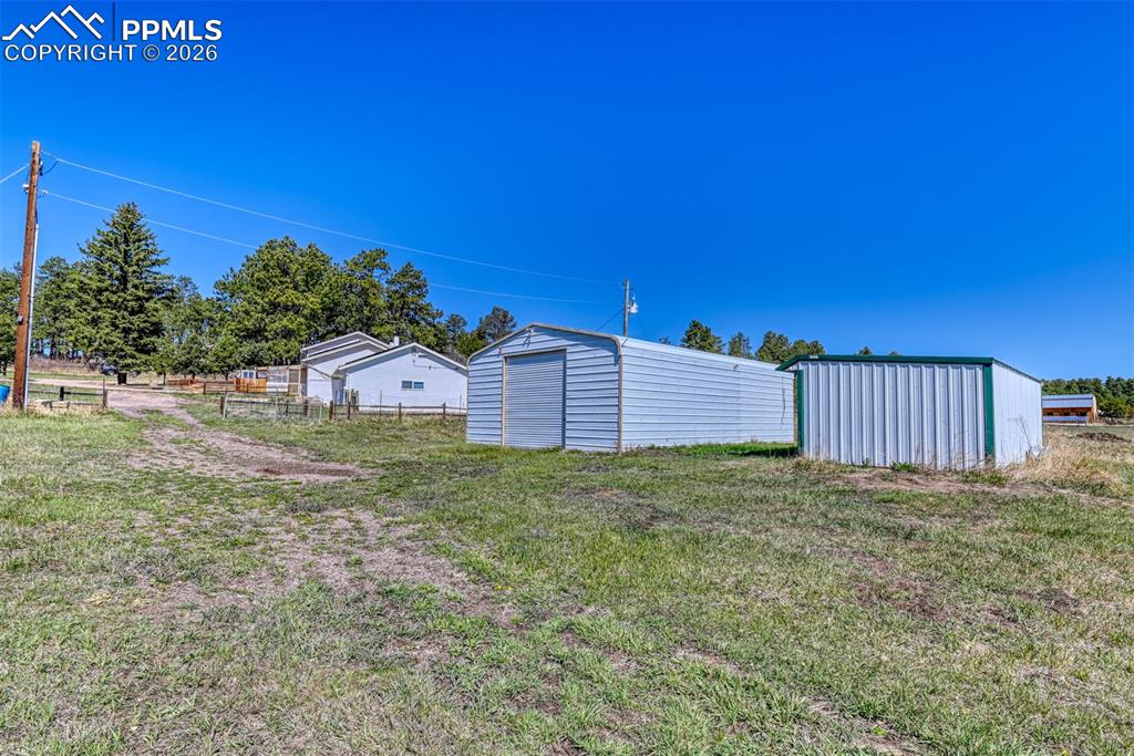 3033 E Palmer Divide Avenue Larkspur CO 80118