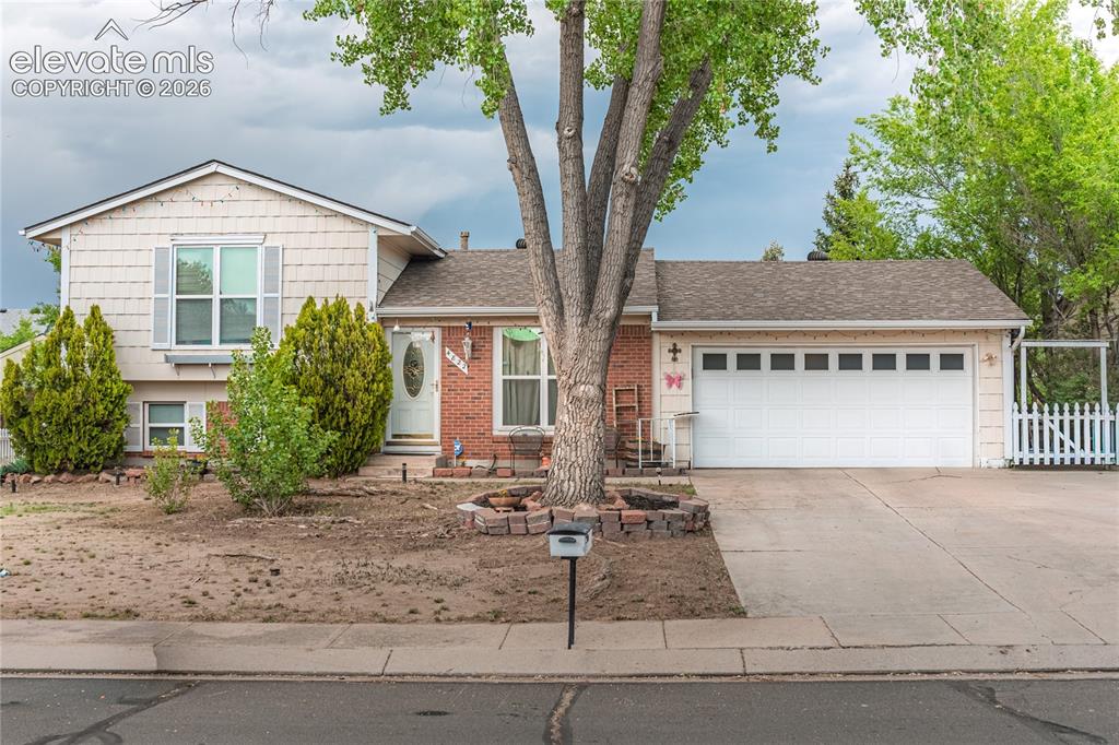 4822 Bailey Place Colorado Springs CO 80916