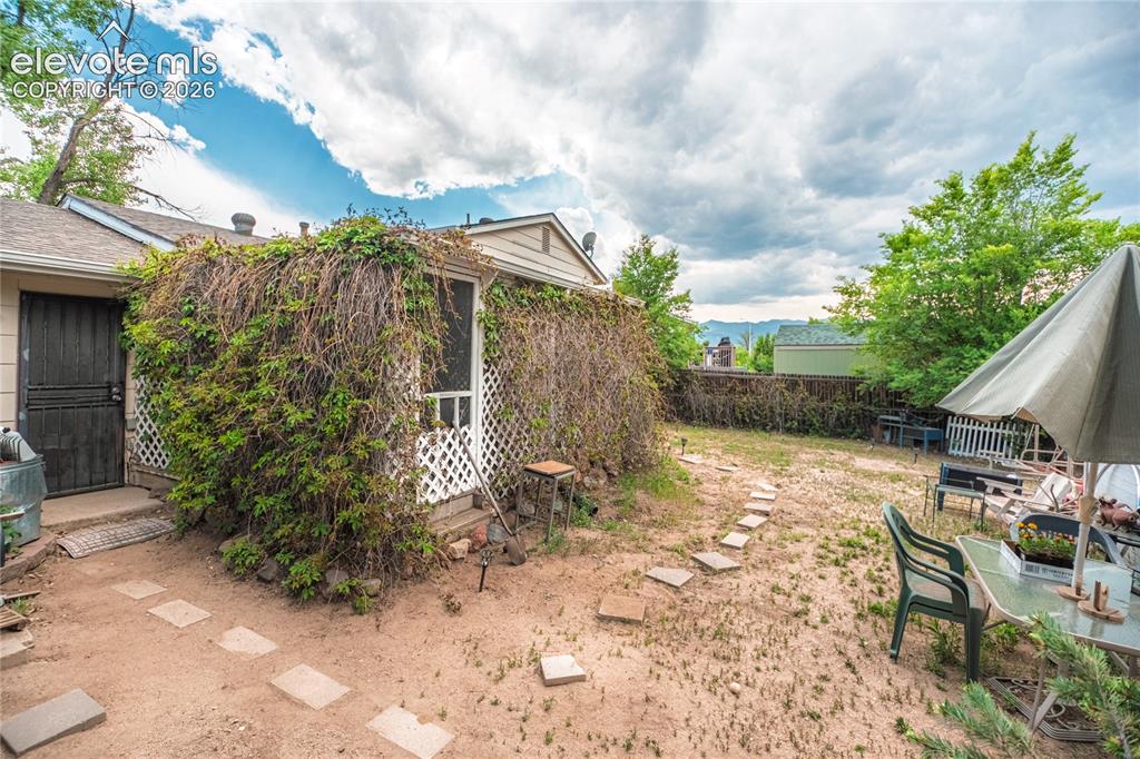 4822 Bailey Place Colorado Springs CO 80916