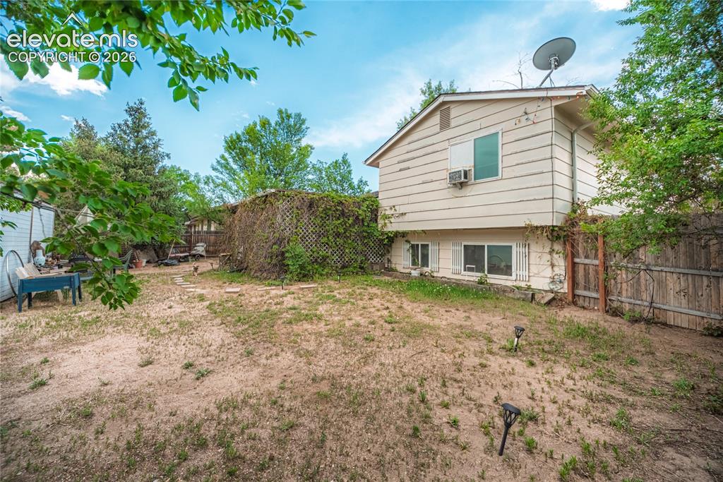 4822 Bailey Place Colorado Springs CO 80916