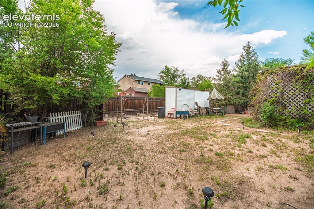 4822 Bailey Place Colorado Springs CO 80916