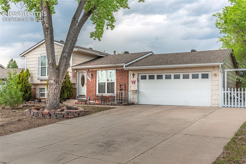 4822 Bailey Place Colorado Springs CO 80916