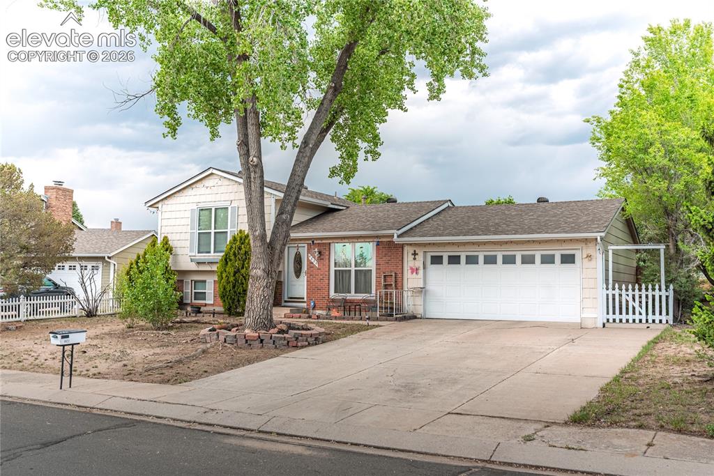 4822 Bailey Place Colorado Springs CO 80916