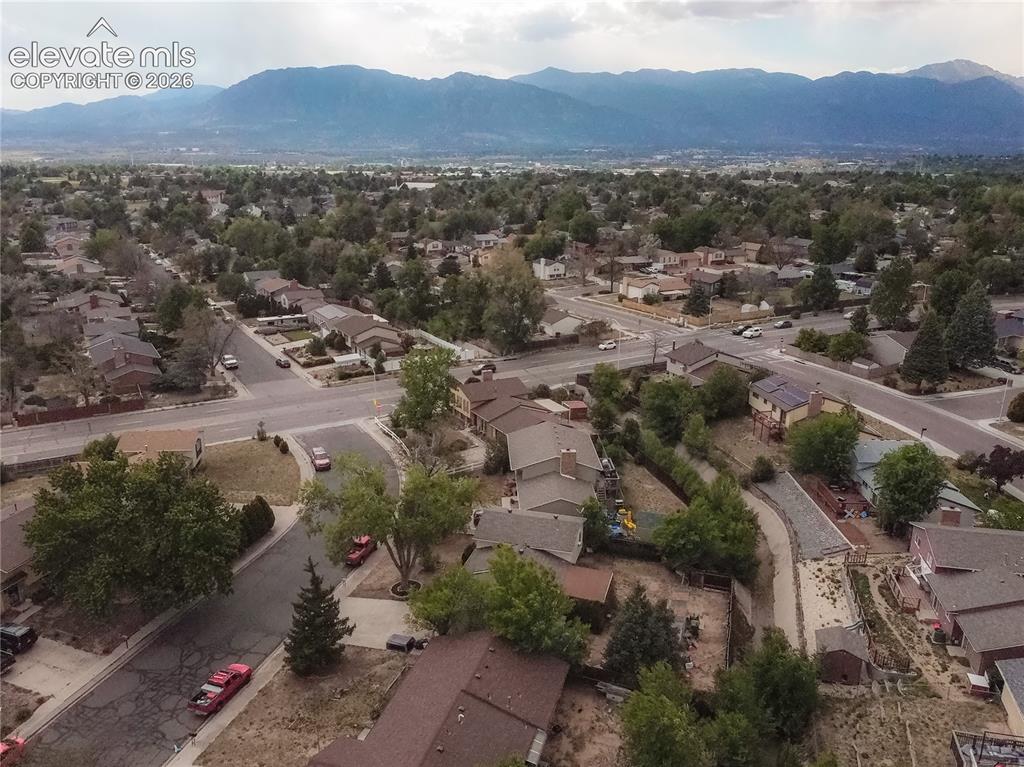 4822 Bailey Place Colorado Springs CO 80916