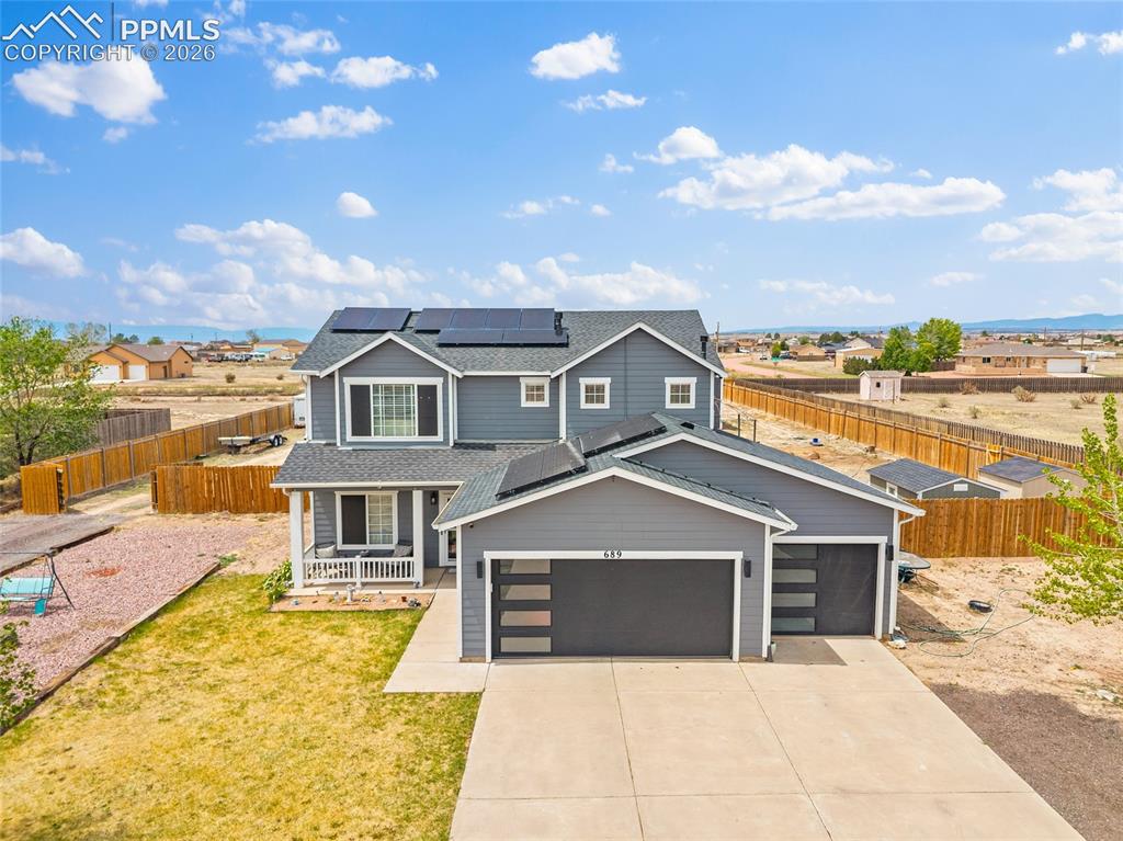 689 N Mcculloch Boulevard Pueblo CO 81007