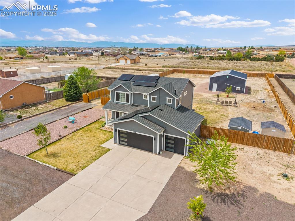 689 N Mcculloch Boulevard Pueblo CO 81007