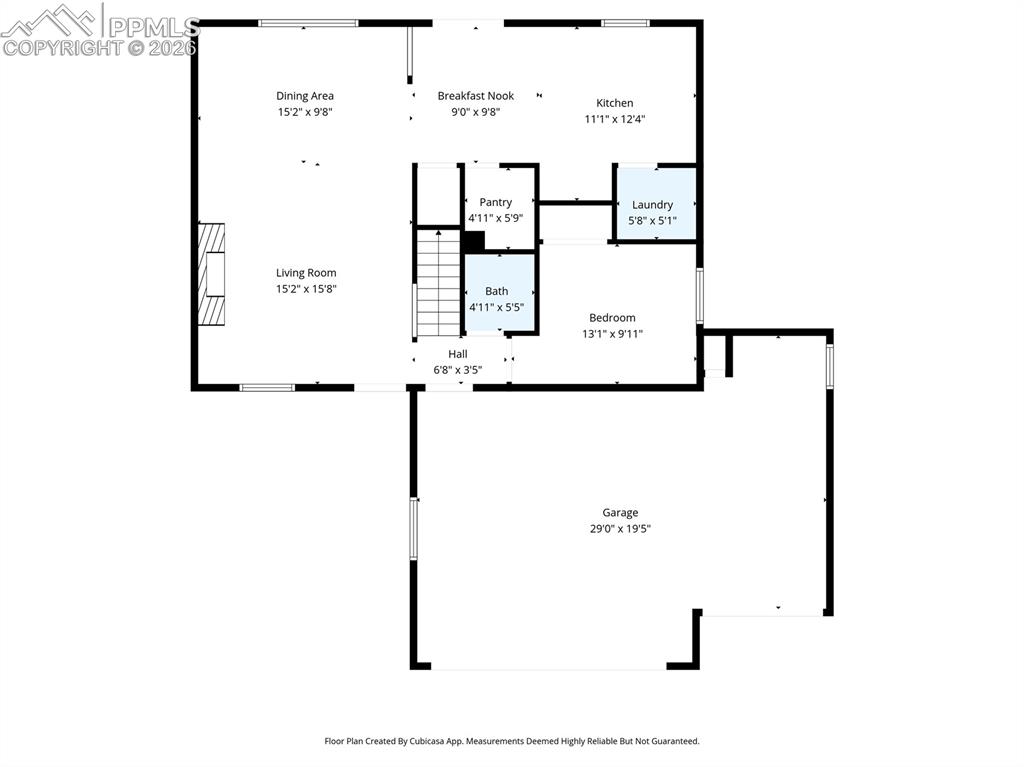 689 N Mcculloch Boulevard Pueblo CO 81007