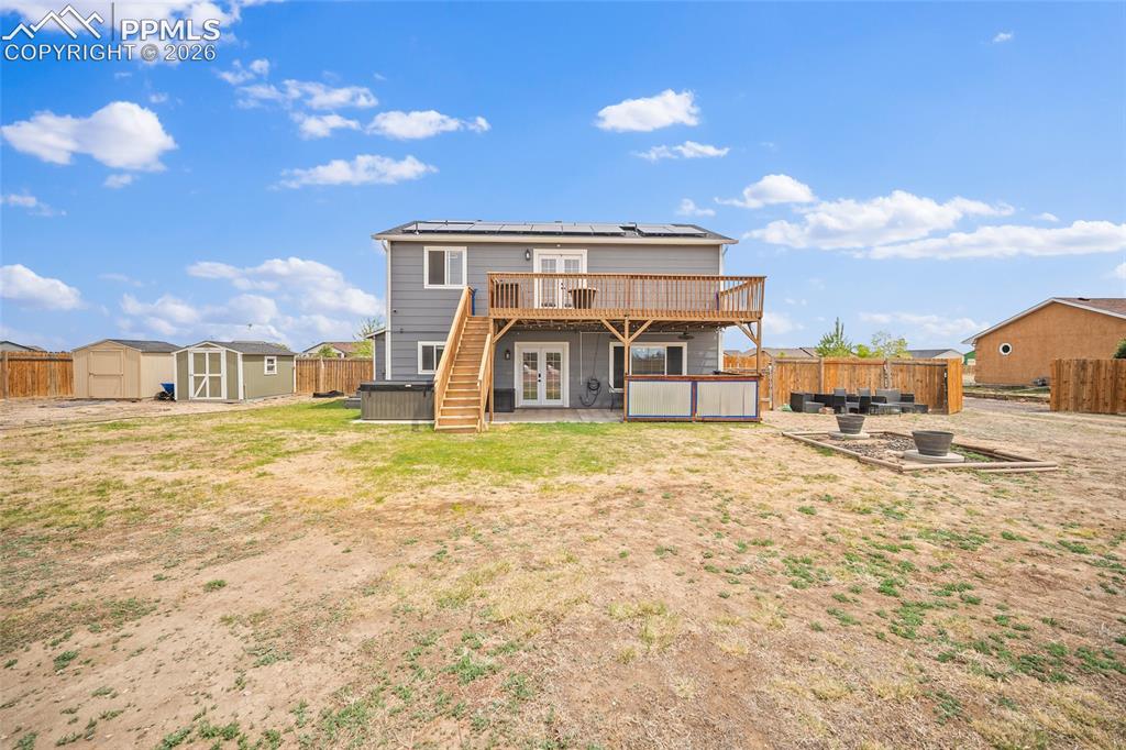 689 N Mcculloch Boulevard Pueblo CO 81007