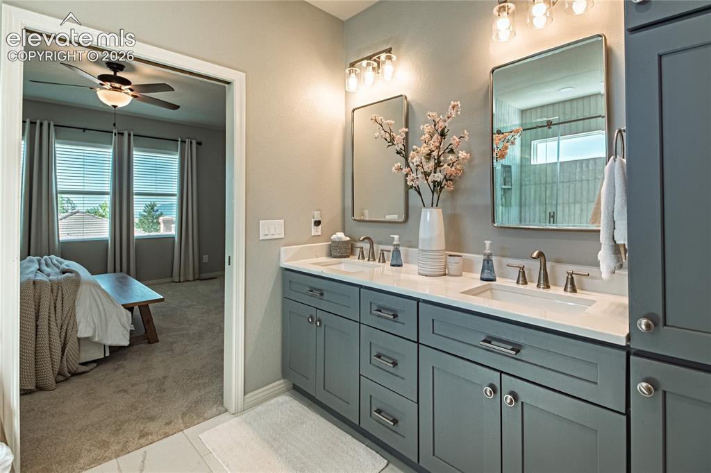 2613 Crooked Vine Court Colorado Springs CO 80921