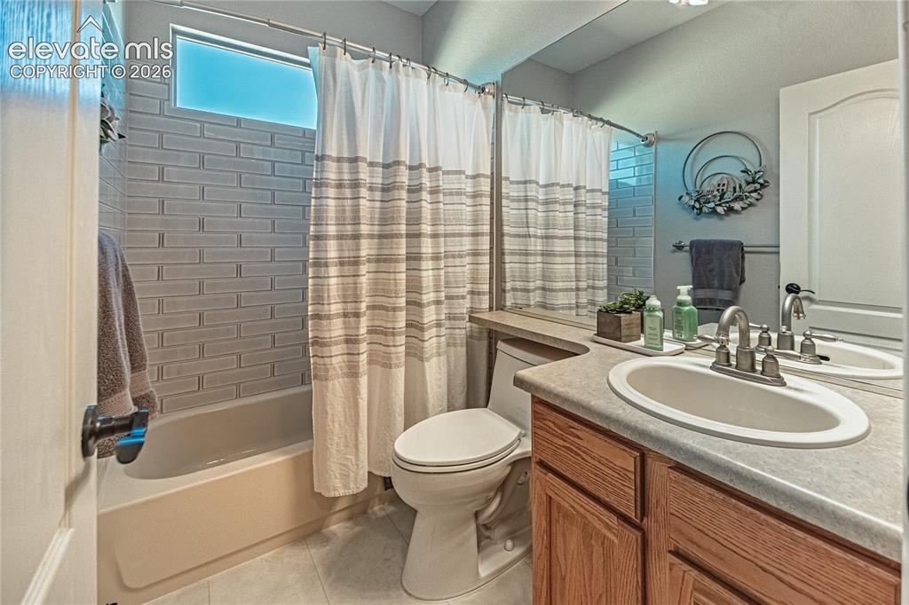2613 Crooked Vine Court Colorado Springs CO 80921