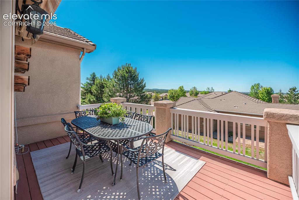 2613 Crooked Vine Court Colorado Springs CO 80921