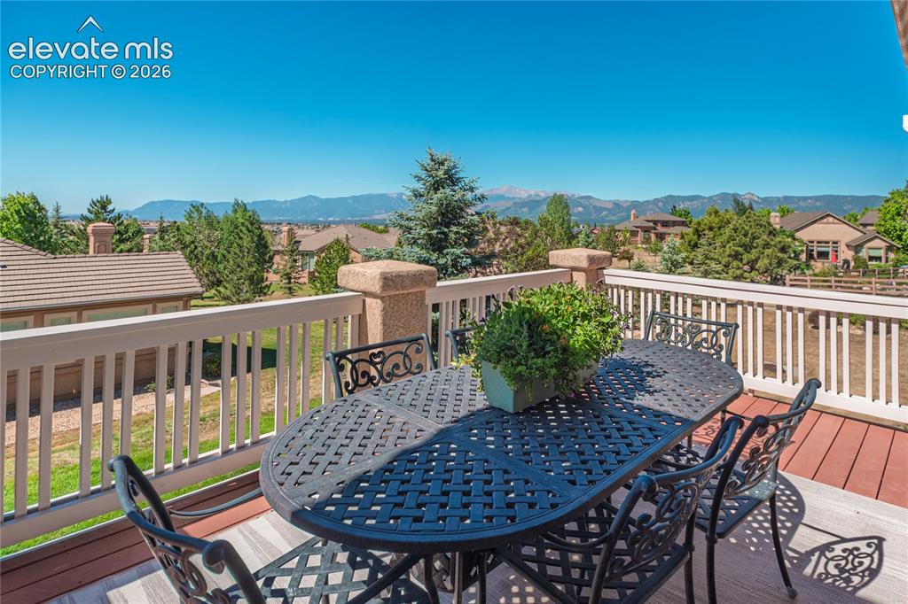 2613 Crooked Vine Court Colorado Springs CO 80921