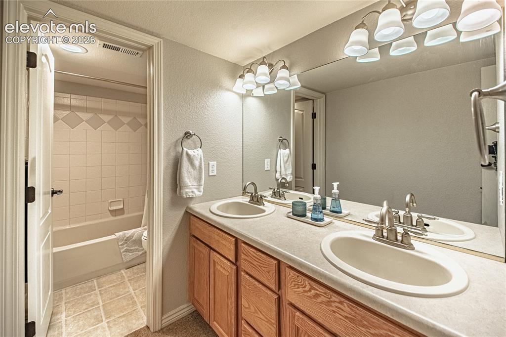 2613 Crooked Vine Court Colorado Springs CO 80921