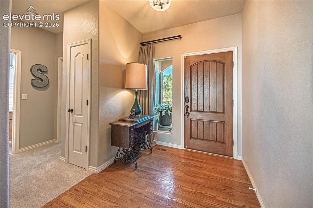 2613 Crooked Vine Court Colorado Springs CO 80921