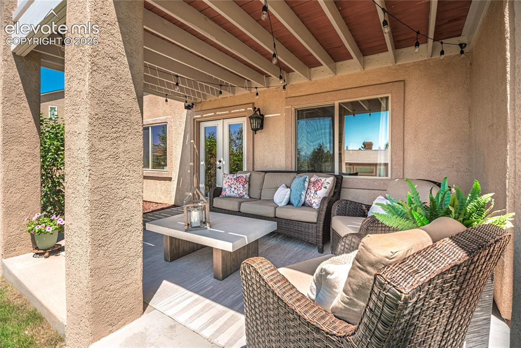 2613 Crooked Vine Court Colorado Springs CO 80921
