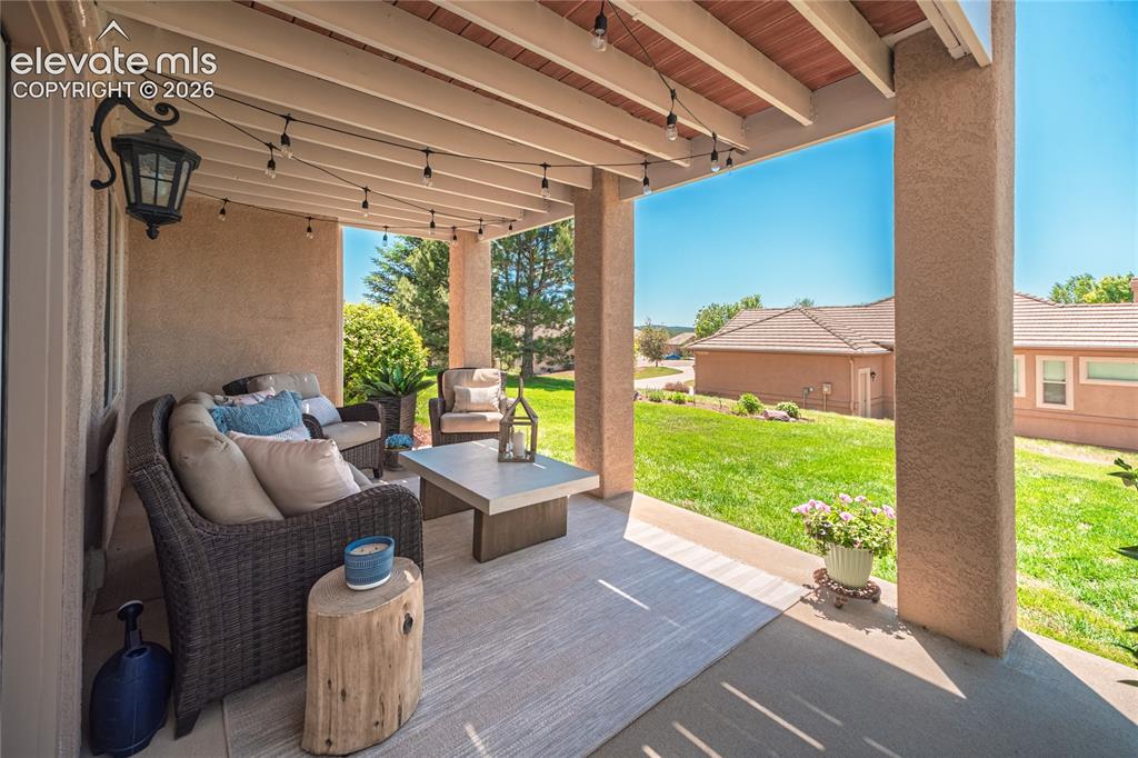 2613 Crooked Vine Court Colorado Springs CO 80921