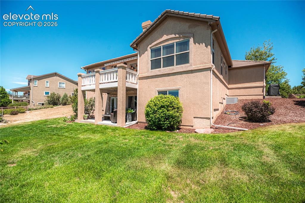 2613 Crooked Vine Court Colorado Springs CO 80921