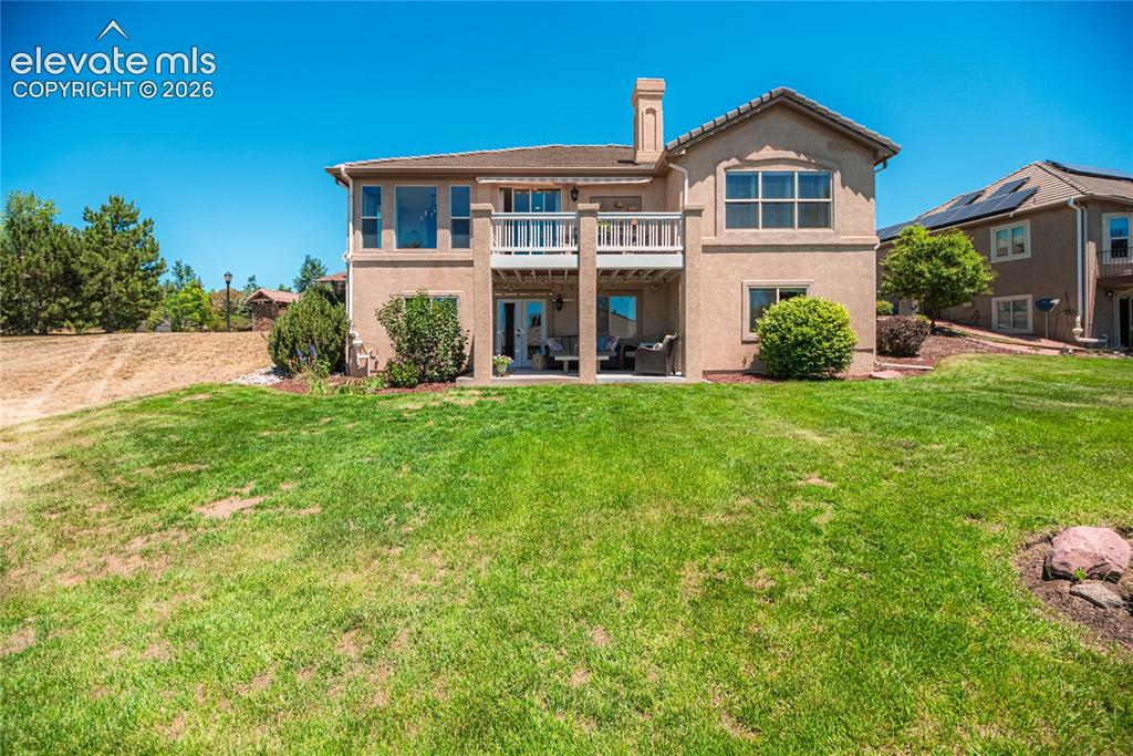 2613 Crooked Vine Court Colorado Springs CO 80921