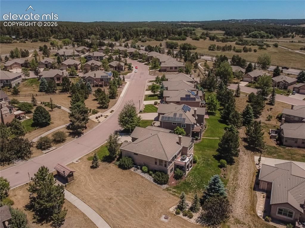 2613 Crooked Vine Court Colorado Springs CO 80921