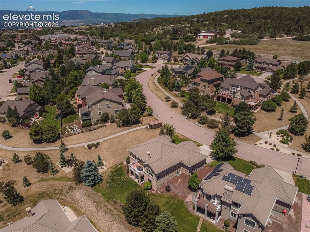 2613 Crooked Vine Court Colorado Springs CO 80921