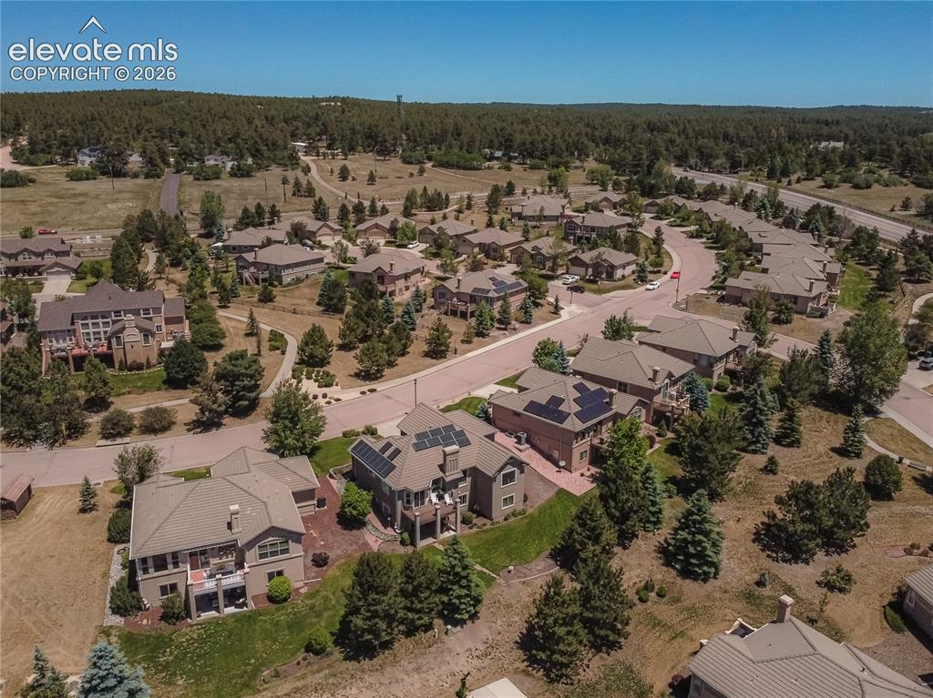 2613 Crooked Vine Court Colorado Springs CO 80921
